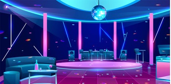 Strip Bar Los Angeles